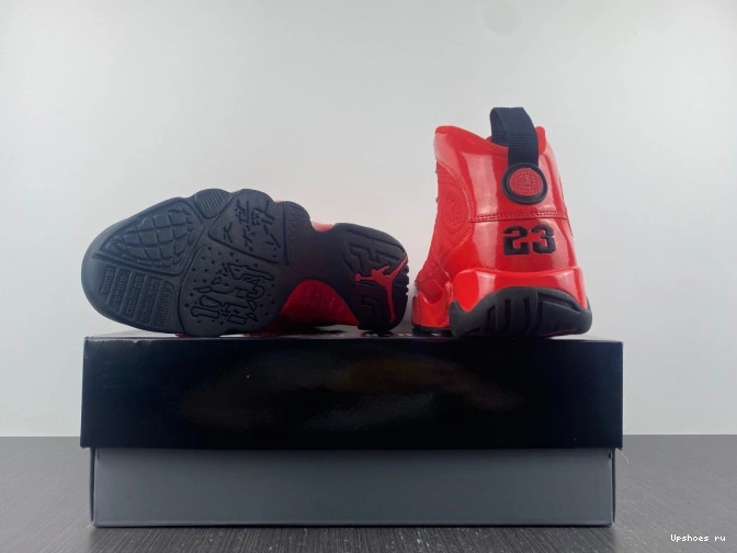 Red CT8019-600 Retro Chile Jordan 9 0707